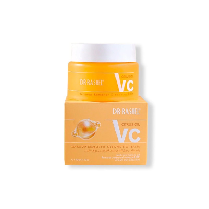 Balsamo Limpiador Vitamina C Dr-Rashel