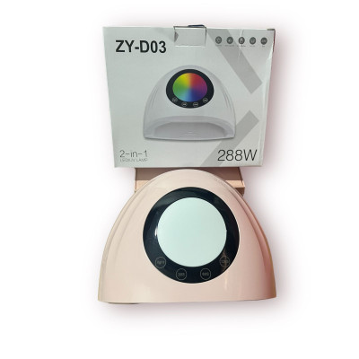 Lampara de uñas JL-1152 ZY-D03 