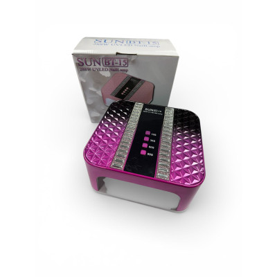 Lampara de uñas SUN BT-15