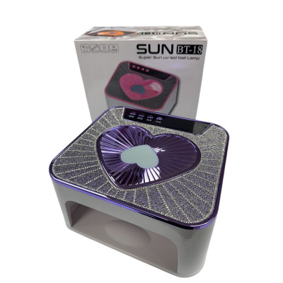 Lampara de uñas SUN BT-18