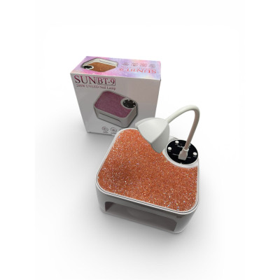Lampara de uñas   JL-A060 SUN BT-9